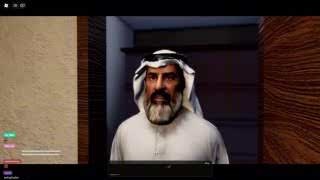 حوار عند باب المنزل
