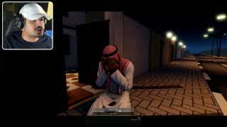 واجهة الحوار في بداية التسجيل