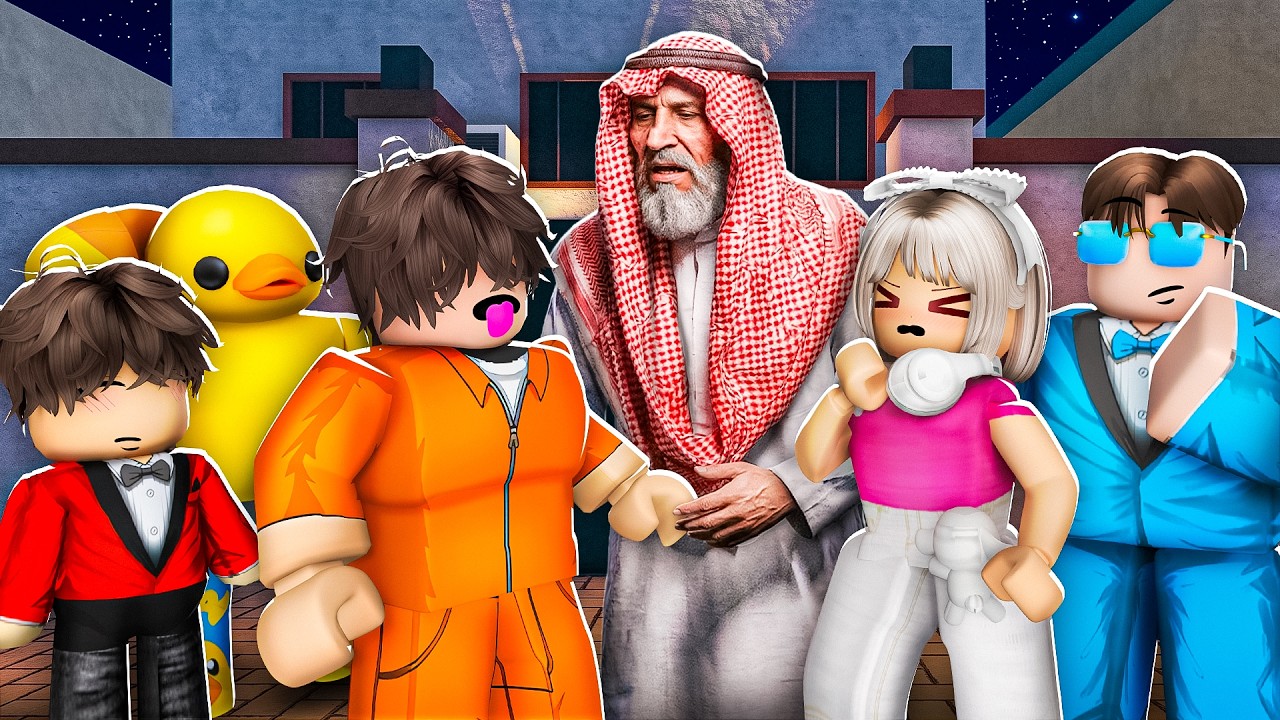 وين فهد مع الأصدقاء: من ساحة البداية إلى الممرات